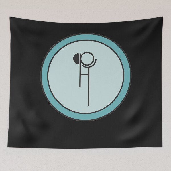 Item preview, Hippo campus blue designed and sold by BrianFontaine.