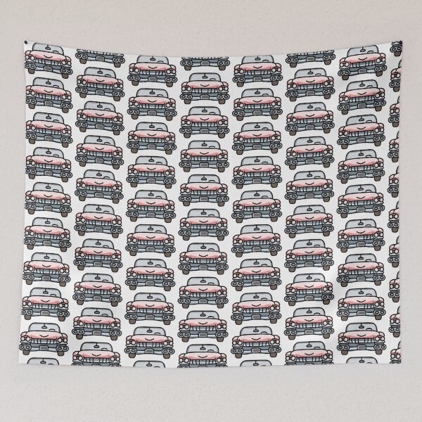 Item preview, 1950's Pink Cadillac designed and sold by Jandsgraphics.
