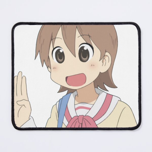 Item preview, Yuuko Aioi designed and sold by RIBOOS.