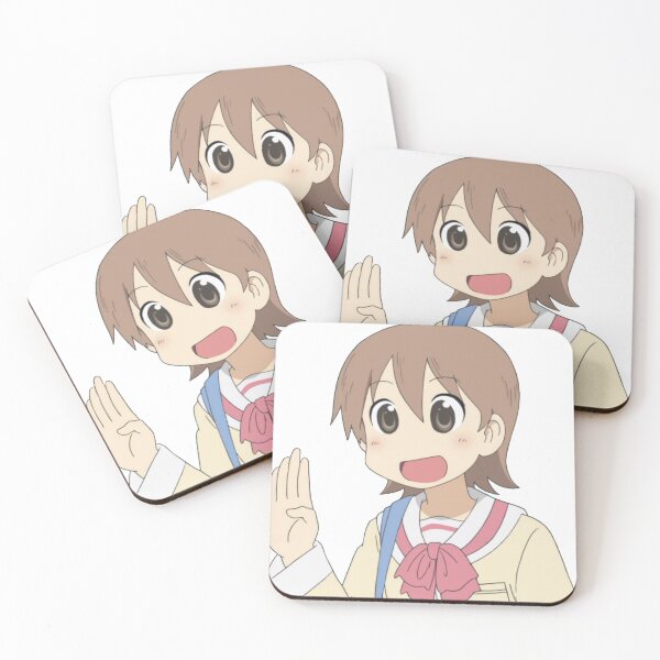 Item preview, Yuuko Aioi designed and sold by RIBOOS.