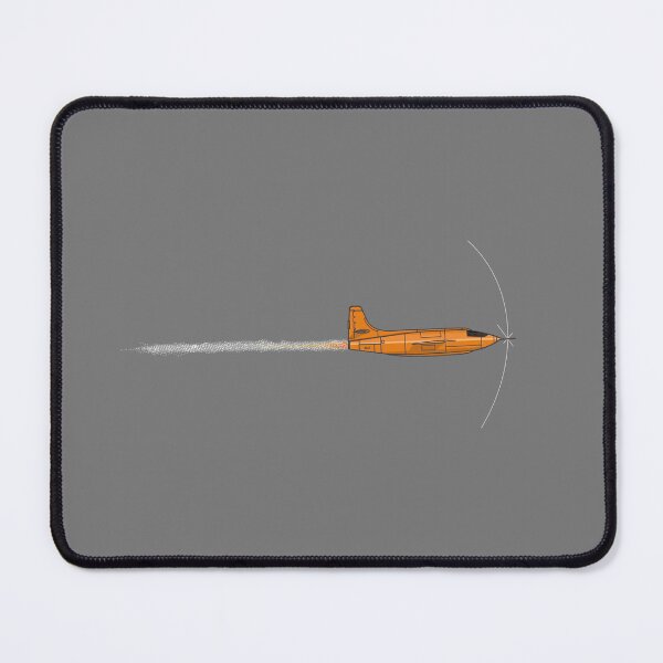 Item preview, Bell X-1 Breaking Sound Barrier designed and sold by RampRatGear.
