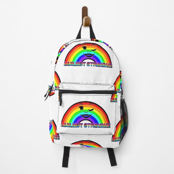 Item preview, Not straight rainbow designed and sold by AuDHDesigns AUS .