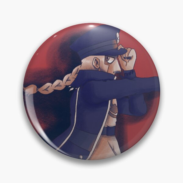 Item preview, Warden Ingo (Alt) designed and sold by cephalopistol.