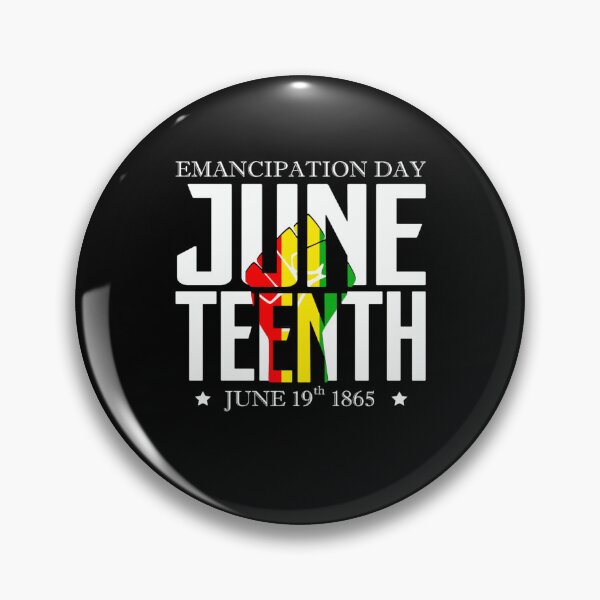 Item preview, Emancipation day juneteenth June 19 1865 designed and sold by pnkpopcorn.