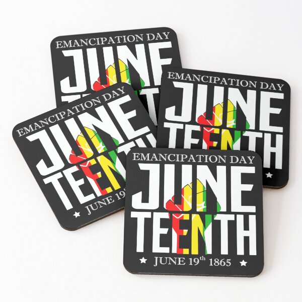 Item preview, Emancipation day juneteenth June 19 1865 designed and sold by pnkpopcorn.