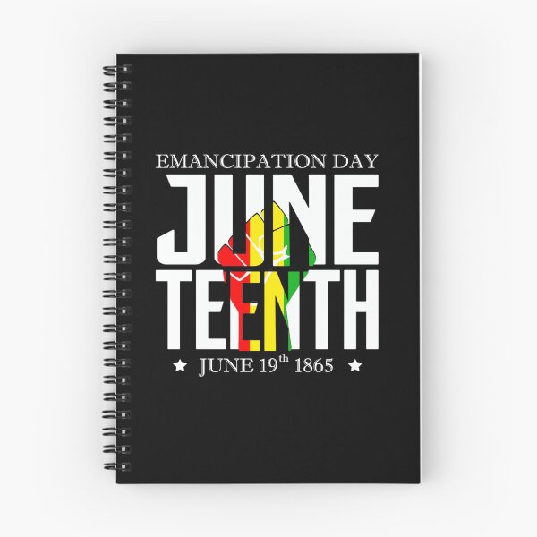 Item preview, Emancipation day juneteenth June 19 1865 designed and sold by pnkpopcorn.