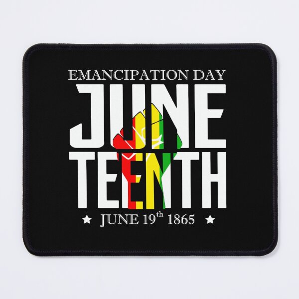 Item preview, Emancipation day juneteenth June 19 1865 designed and sold by pnkpopcorn.