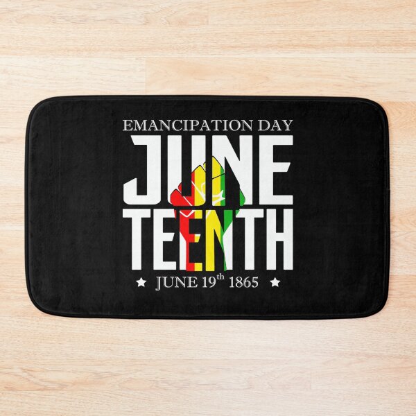 Item preview, Emancipation day juneteenth June 19 1865 designed and sold by pnkpopcorn.