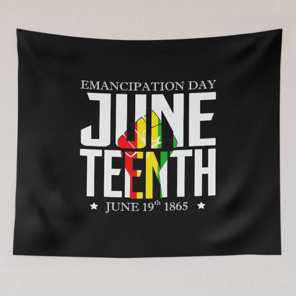 Item preview, Emancipation day juneteenth June 19 1865 designed and sold by pnkpopcorn.