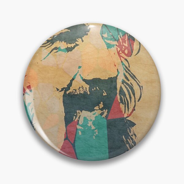 Item preview, Billy - Big Yin designed and sold by PaulLoveringArt.