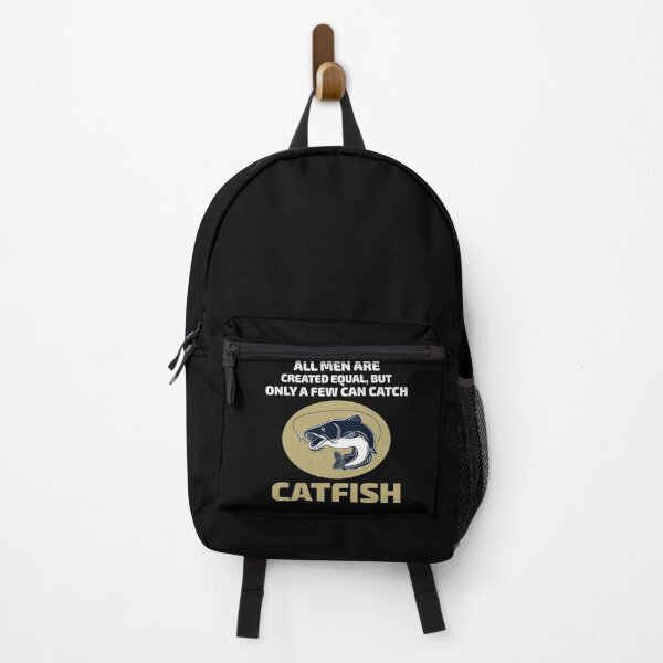 Item preview, Catfishing Catfish Lover Fishing Fisherman Fish designed and sold by CuteDesigns1.