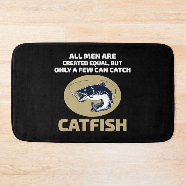 Item preview, Catfishing Catfish Lover Fishing Fisherman Fish  designed and sold by CuteDesigns1.