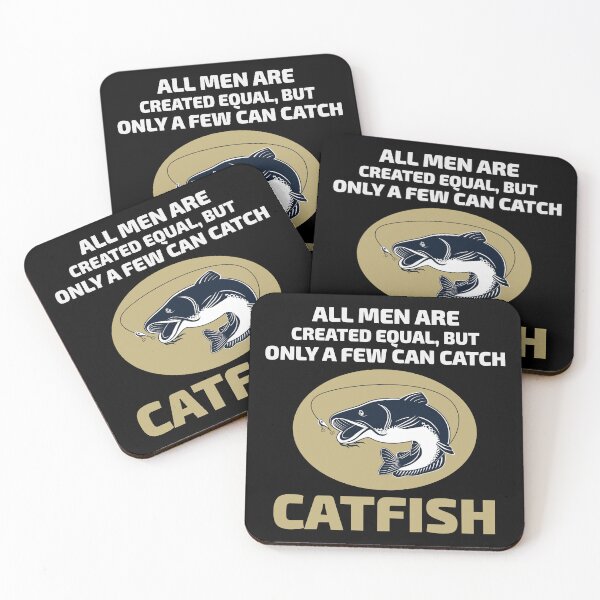 Item preview, Catfishing Catfish Lover Fishing Fisherman Fish  designed and sold by CuteDesigns1.