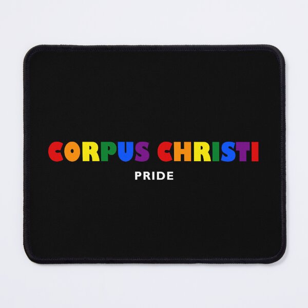 Item preview, Corpus Christi city Pride Rainbow, Texas US designed and sold by LoveIsColorful.
