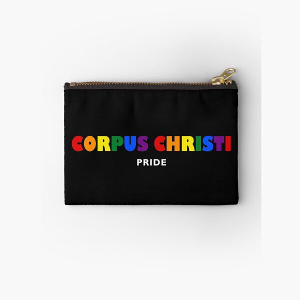 Item preview, Corpus Christi city Pride Rainbow, Texas US designed and sold by LoveIsColorful.