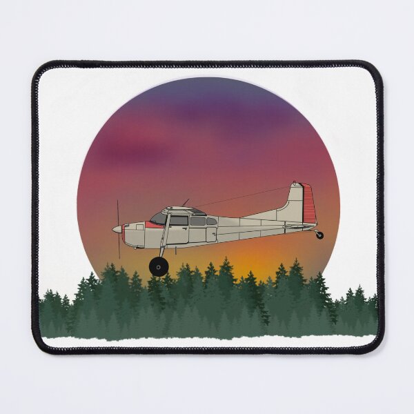 Item preview, Cessna 185 Sunset designed and sold by RampRatGear.