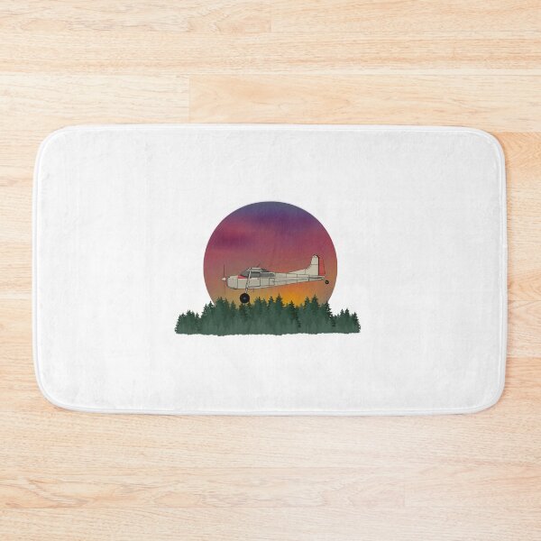 Item preview, Cessna 185 Sunset designed and sold by RampRatGear.