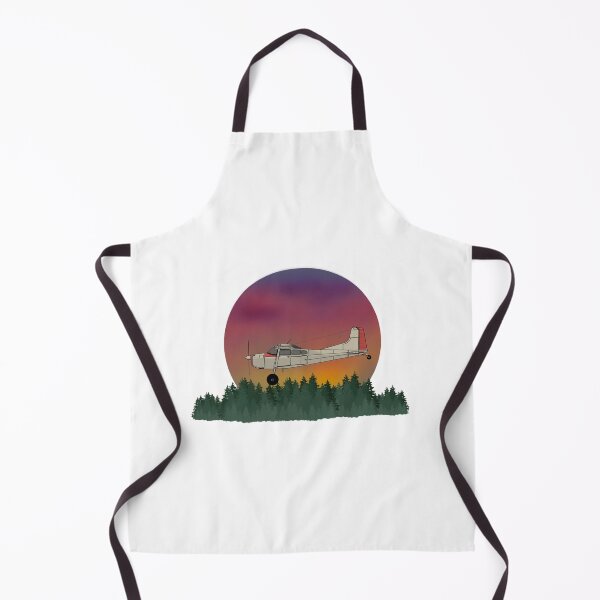 Item preview, Cessna 185 Sunset designed and sold by RampRatGear.