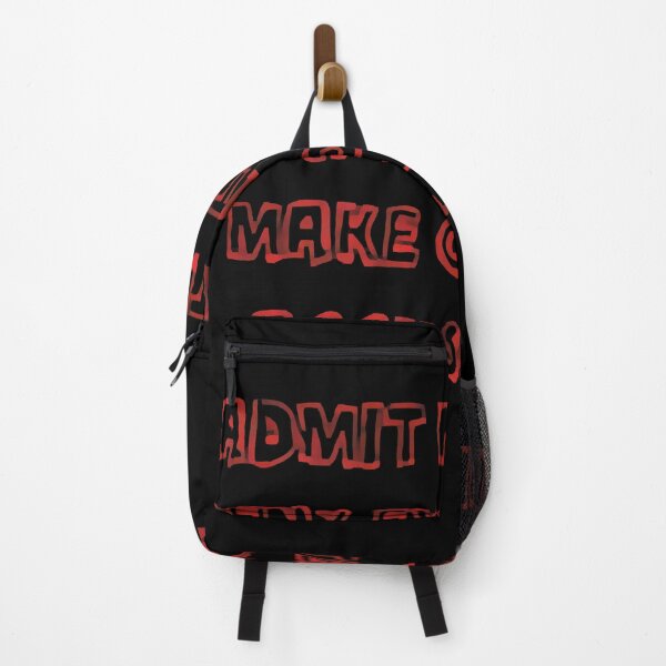 Item preview, Admit Nothing Deny Everything Make Count designed and sold by kefyfaegiso431.
