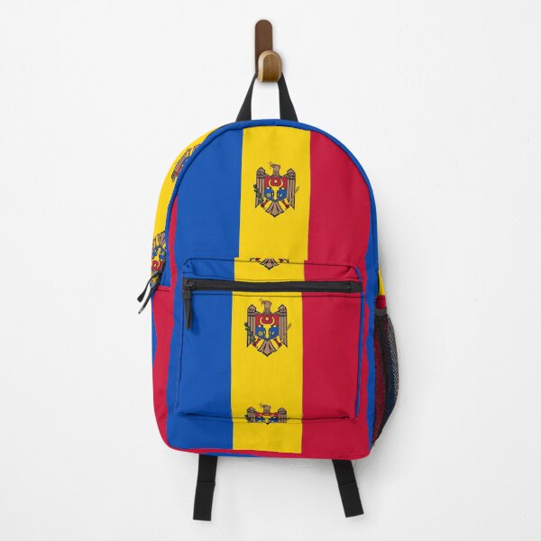 Item preview, Moldavia Flag designed and sold by Say_it_aloud.