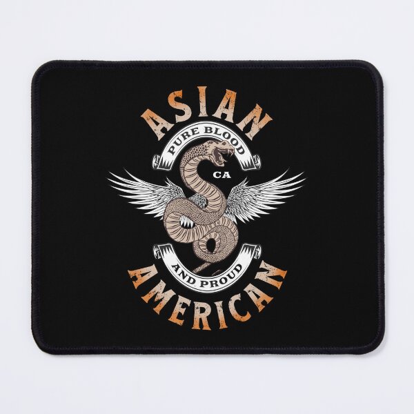 Item preview, ASIAN AMERICAN. Pure and Proud. designed and sold by studiohfy.