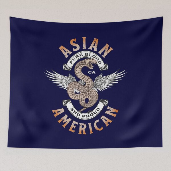 Item preview, ASIAN AMERICAN. Pure and Proud. designed and sold by studiohfy.
