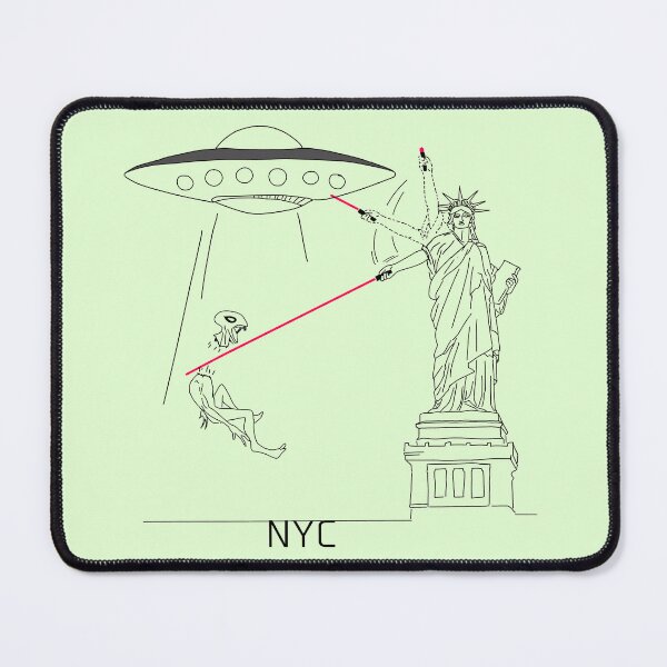 Item preview, Newyork funny designed and sold by SatyaYug.