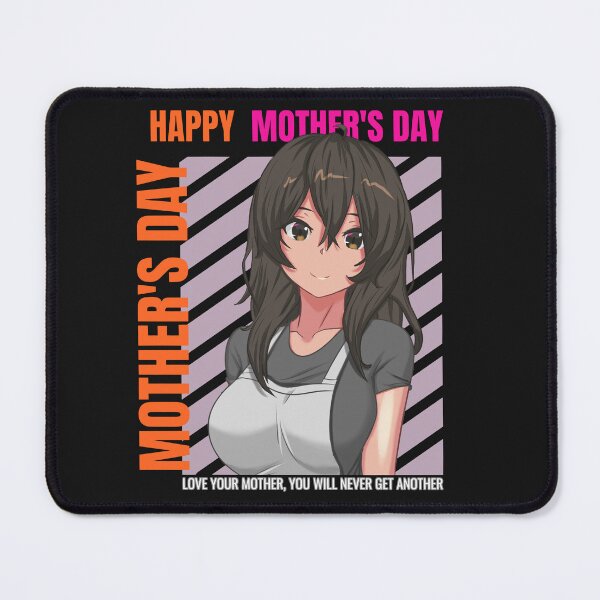Item preview, Anime Mother's Day Mom | Subtle Anime | Holiday Anime Girl designed and sold by BBMarioni.