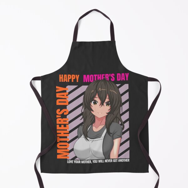Item preview, Anime Mother's Day Mom | Subtle Anime | Holiday Anime Girl designed and sold by BBMarioni.
