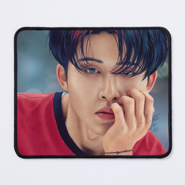 Item preview, Kim Hanbin designed and sold by Appetiteforarts.