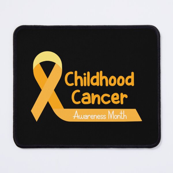 Item preview, In September We Wear Gold Rainbow Childhood Cancer Awareness, Yellow Gold ribbon Cancer Awareness, In September We Wear Gold Rainbow, Best Gift Idea For Childhood Cancer Awareness Month designed and sold by Quotesigner.