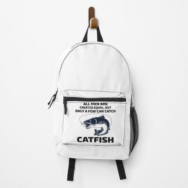 Item preview, Catfishing Catfish Lover Fishing Fisherman Fish designed and sold by CuteDesigns1.