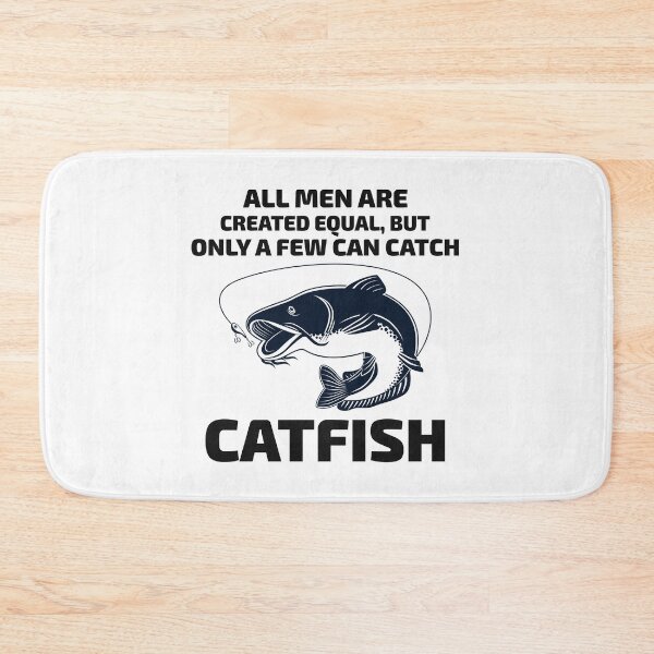 Item preview, Catfishing Catfish Lover Fishing Fisherman Fish  designed and sold by CuteDesigns1.