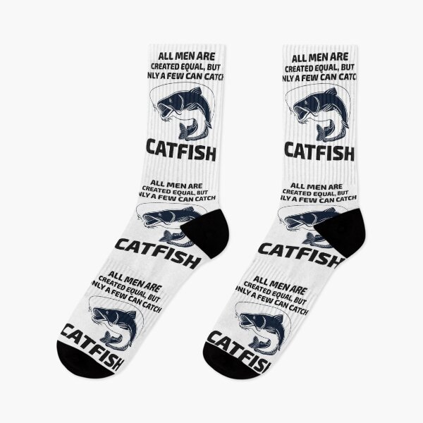 Item preview, Catfishing Catfish Lover Fishing Fisherman Fish  designed and sold by CuteDesigns1.
