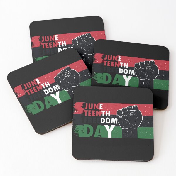 Item preview, Juneteenth freedom day designed and sold by pnkpopcorn.