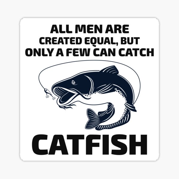 Catfish Meow Funny Catfishing Fishing Fisherman Gift Flat Bill