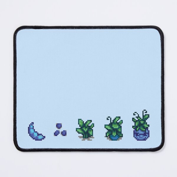 Item preview, Stardew Valley Qi Beans and Qi Fruit designed and sold by aiya-pixels.