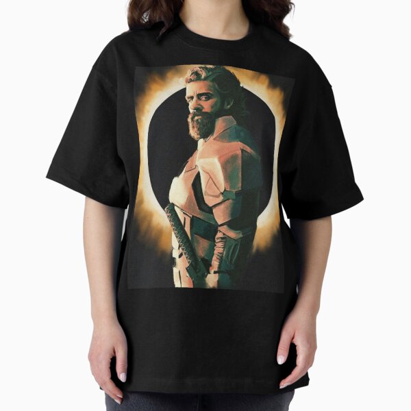 Vista previa del artículo con la obra «Oscar isaac», diseñado y vendido por collinsdrawings.