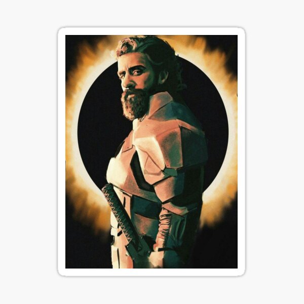 Item preview, Oscar isaac designed and sold by collinsdrawings.