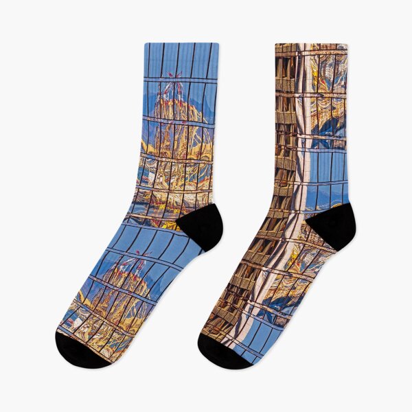 Item preview, Reflections On A Building 5 designed and sold by Alex Preiss.