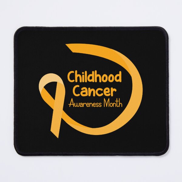 Item preview, In September We Wear Gold Rainbow Childhood Cancer Awareness, Yellow Gold ribbon Cancer Awareness, In September We Wear Gold Rainbow, Best Gift Idea For Childhood Cancer Awareness Month designed and sold by Quotesigner.