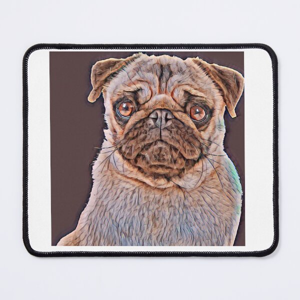 Item preview, Pug my Dog designed and sold by DonaFada.