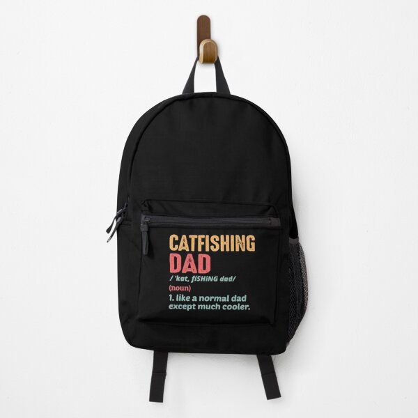 Item preview, Catfish Dad Papa Catfishing Fisherman Fathers Day designed and sold by CuteDesigns1.