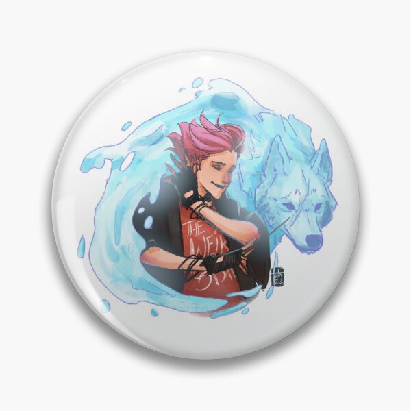 Item preview, Wolfmage designed and sold by Rielles96.