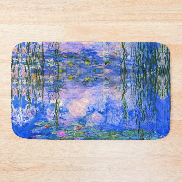 Item preview, Claude Monet - Water Lilies  designed and sold by TeeARTHY.