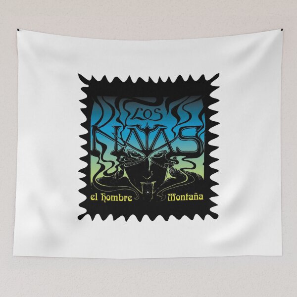 Item preview, Los Natas Logo The Mountain Man designed and sold by ConVan.