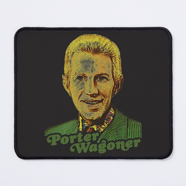 Item preview, Porter Wagoner Retro Country Singer Fan Tribute Essential designed and sold by FlavioMilani.