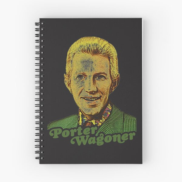 Item preview, Porter Wagoner Retro Country Singer Fan Tribute Essential designed and sold by FlavioMilani.