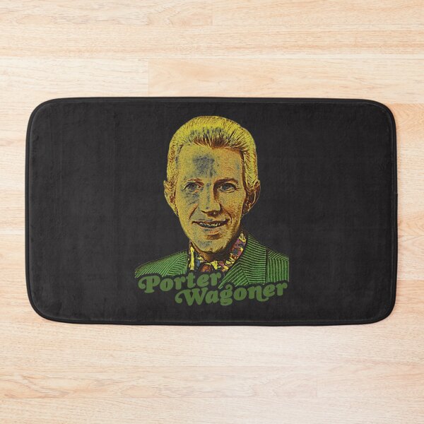 Item preview, Porter Wagoner Retro Country Singer Fan Tribute Essential designed and sold by FlavioMilani.