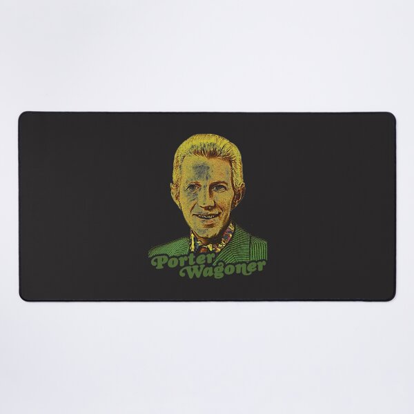 Item preview, Porter Wagoner Retro Country Singer Fan Tribute Essential designed and sold by FlavioMilani.